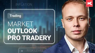 Market outlook | Hlavní fundamenty, technická analýza a klíčové zóny pro hlavní trhy