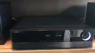 Harman kardon HK980