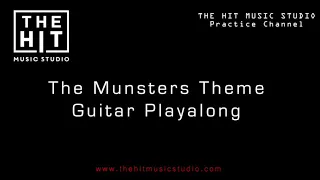 The Munsters Theme - Play-Along Track - The Hit Music Studio