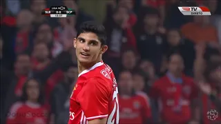 Gonçalo Guedes vs Sporting CP Liga Nos (11/12/2016)