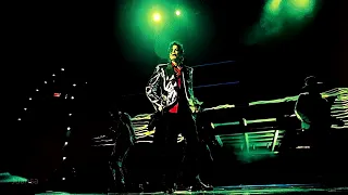 Michael Jackson - Dangerous (This Is It 2009) CONCEPT