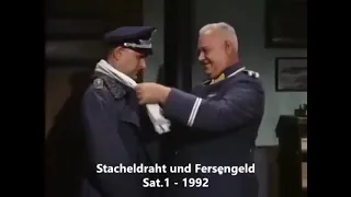 Stacheldraht und Fersengeld VS. EKvH Synchro