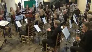 Harmonieorkest Muziekvereniging Euphonia 5
