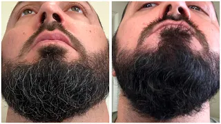 How To Apply Control GX Beard Wash (Just For Men) | Tips, Tricks & Advice For Dying Your Beard
