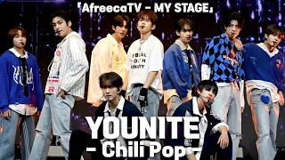 [4K] YOUNITE 'Chili Pop' Horizontal fancam @AfreecaTV 'MY STAGE', 240307