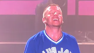 Macklemore - Can’t hold us (Live in Rogers Centre, Toronto) August 22nd, 2022