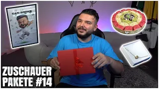 Sie schenkt meiner Mutter Gold 😅| CanBroke packt Zuschauer Geschenke aus #14