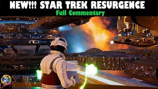 Star Trek Resurgence Full Commentary WALKTHROUGH Episode 1