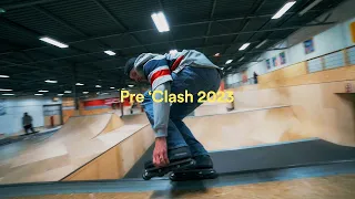 Pre-Clash 2023 Skateland Rotterdam
