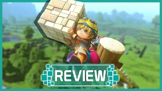 Dragon Quest Builders Review (PC/Steam) - Yea, This Makes Sense