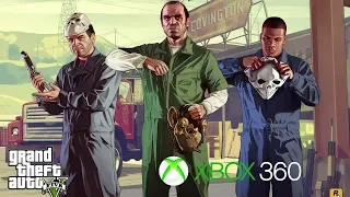 Grand Theft Auto V (Xbox 360 Gameplay) [HD]