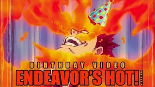 Endeavor`s blasting uptown funk [Boku no Hero Academia AMV]