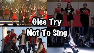 Glee try not to sing (ULTRA HARD EDITION)