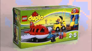 LEGO Duplo Airport 10590