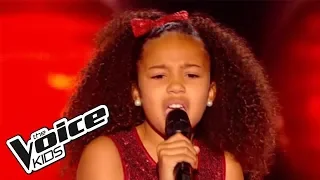 Mercy - Duffy | Amandine |The Voice Kids 2015 | Blind Audition