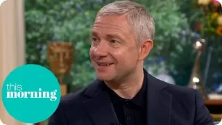 Martin Freeman Reveals He Contacted Real-Life Detective for New Drama 'A Confession' | This Morning