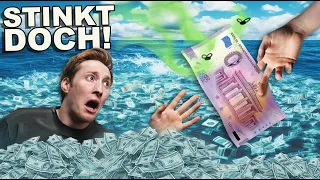 GELD ist KOMISCH