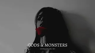 Gods & Monsters - Lana Del Rey cover - Elena Santirocco