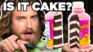 Is That A Cake? Challenge