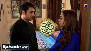 Khoob Seerat - Episode 22 - 17th Mar 2020 - HAR PAL GEO