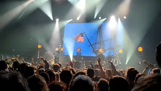 Dropkick Murphys  - I'm Shipping up to Boston (live zénith/Nantes le 12/02/23