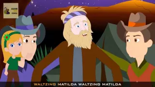 Waltzing Matilda (Australia's Other National Song)