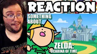 Gor's "Something About Zelda Ocarina of Time The 3 Spiritual Stones 🧝🏻✨ by TerminalMontage" REACTION