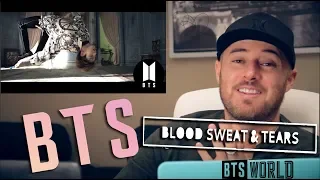 Filmmaker Reacts to - BTS (방탄소년단) '피 땀 눈물 (Blood Sweat & Tears)' Official MV