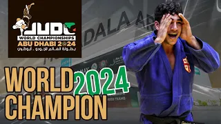Гиорги САРДАЛАШВИЛИ - ЧЕМПИОН МИРА 2024 | Gio Sardalahvili - WORLD CHAMPION 2024