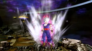 DBS Movie Final Gohan in Tournament of Power  - Dragon Ball Xenoverse 2 MODS