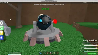 Roblox Epic minigame qartulad!