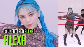 [UNFILTERED CAM] AleXa(알렉사) 'Wonderland' 4K | BE ORIGINAL