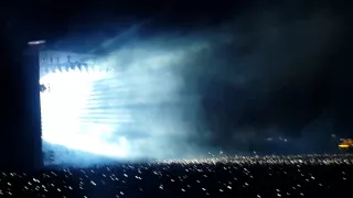 David Gilmour Argentina 2015 comfortably numb