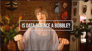 Is data science a bubble?