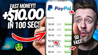 Earn +$1.00 In 10 SECONDS On Autopilot 🤑 [UNLIMITED] Make Money Online 2023