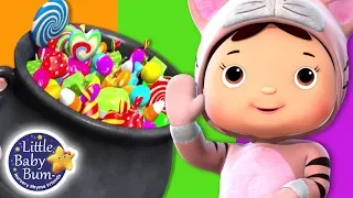 Halloween Song - Trick or Treat | Halloween For Kids | Learn with Little Baby Bum