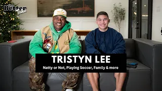 Tristyn Lee talks Natty Or Not, Soccer Career, Training vs Content & much more