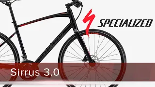 Specialized Sirrus 3 0 bike 2021