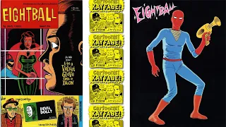 Dan Clowes' Eightball, COVER TO COVER, Issues 1-23.