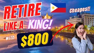 Top 7 Most Affordable City to Retire in Philippines for 2023