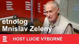 Mnislav Zelený: Musíme být skromnější. To je jediná cesta pro záchranu Země