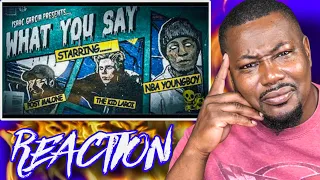 NBA YoungBoy Ft The Kid LAROI, Post Malone - What You Say [Official Music Video] *REACTION!!!*