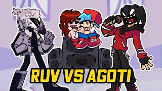 Ruv VS Agoti [Zavodila but it's a Ruv & Agoti Cover] - Friday Night Funkin'