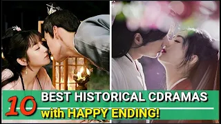 BEST HAPPY ENDING CHINESE ANCIENT DRAMAS - 1ST QUARTER OF 2021! // BINGE WATCH WORTHY!