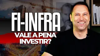 FI-INFRA: Como INVESTIR em INFRAESTRUTURA no BRASIL e RECEBER DIVIDENDOS MENSAIS | Vale a pena?