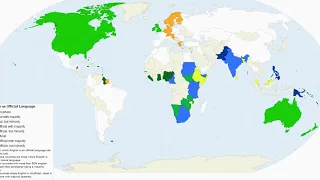 English-speaking world | Wikipedia audio article