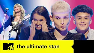 Can You Answer 43 Questions About Taylor Swift? | The Ultimate Stan