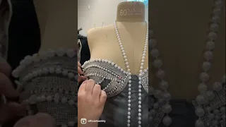 Making a met gala dress in TWO DAYS?!