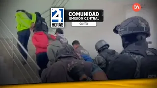 Noticiero de Quito (Emisión Central 31/07/23)