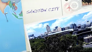 SANDTON CITY, JOHANNESBURG, SOUTH AFRICA (PART 2) - 4K